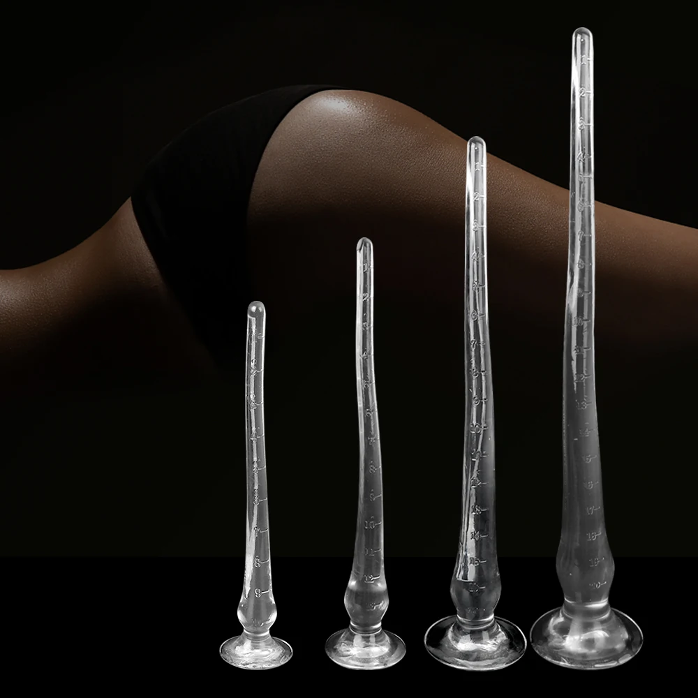 Dildo a tentacolo con ventosa per uomo e donna, realistico_voghion.com