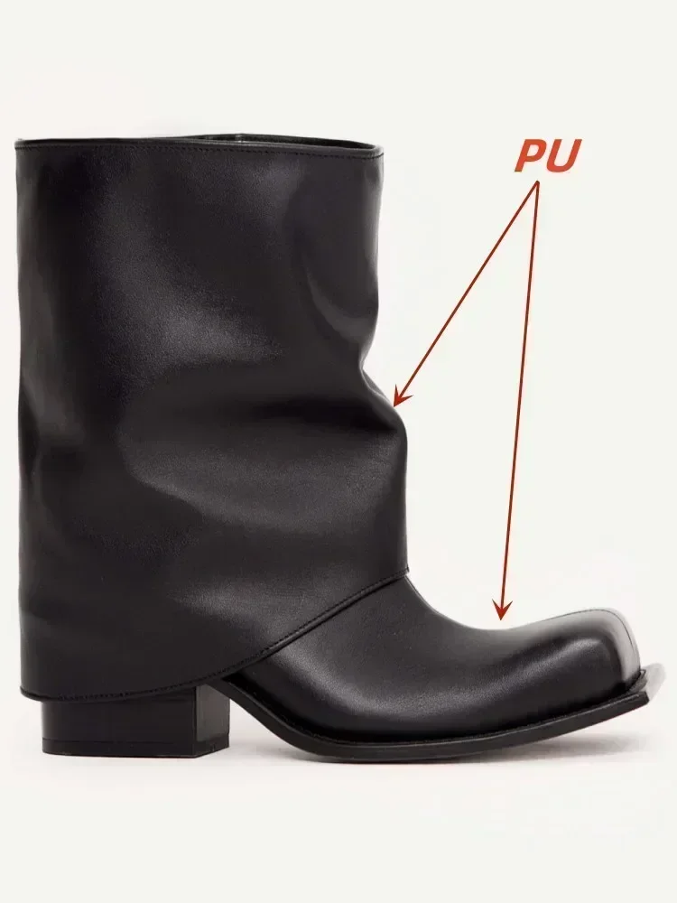 541black PU