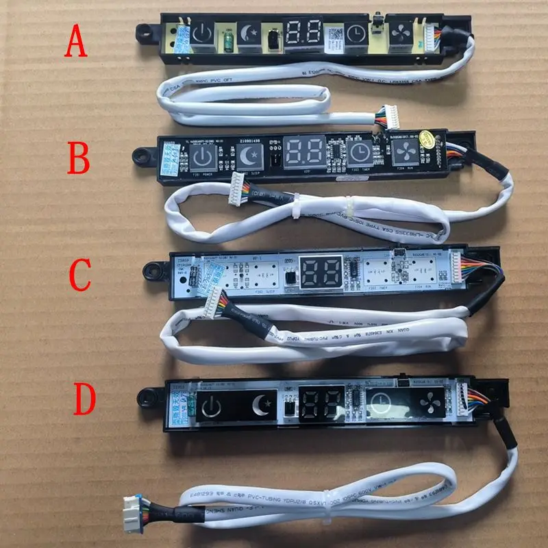 1PCS TCL Air conditioner connector display board T5959 TL RD32GAKFT XS 1pcs-tcl-air-conditioner-connector-display-board-t5959-tl-rd32gakft-xs