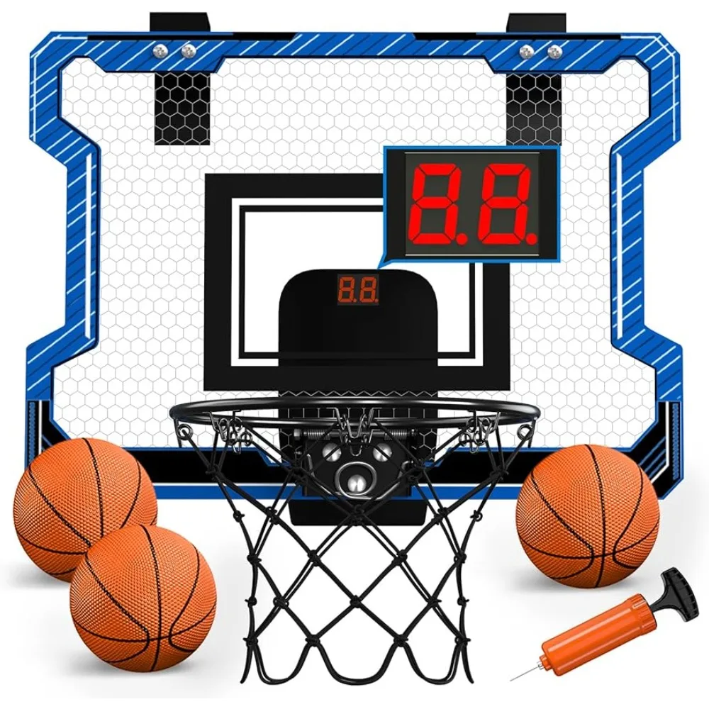 mini-basketball-hoop-indoor-with-scoreboard-door-basketball-hoop-with-3-balls-inflator-basketball-toy-gifts-for-kids