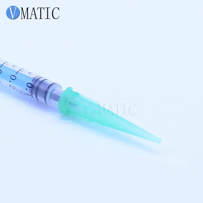 100pcs 18G TT Plastic Needle