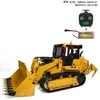 Toys LESU 1/14 973K Metal Hydraulic RC Loader AOUE Truck ST8 Light Sound ESC Motor Radio Control Painted Finished Car Vehicle 1