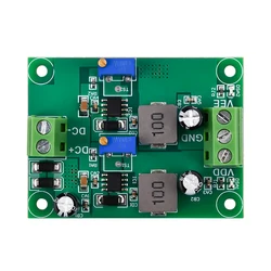 Adjustable Voltage Regulator Module - DC - DC Boost Buck Converter (5.5V - 35V)