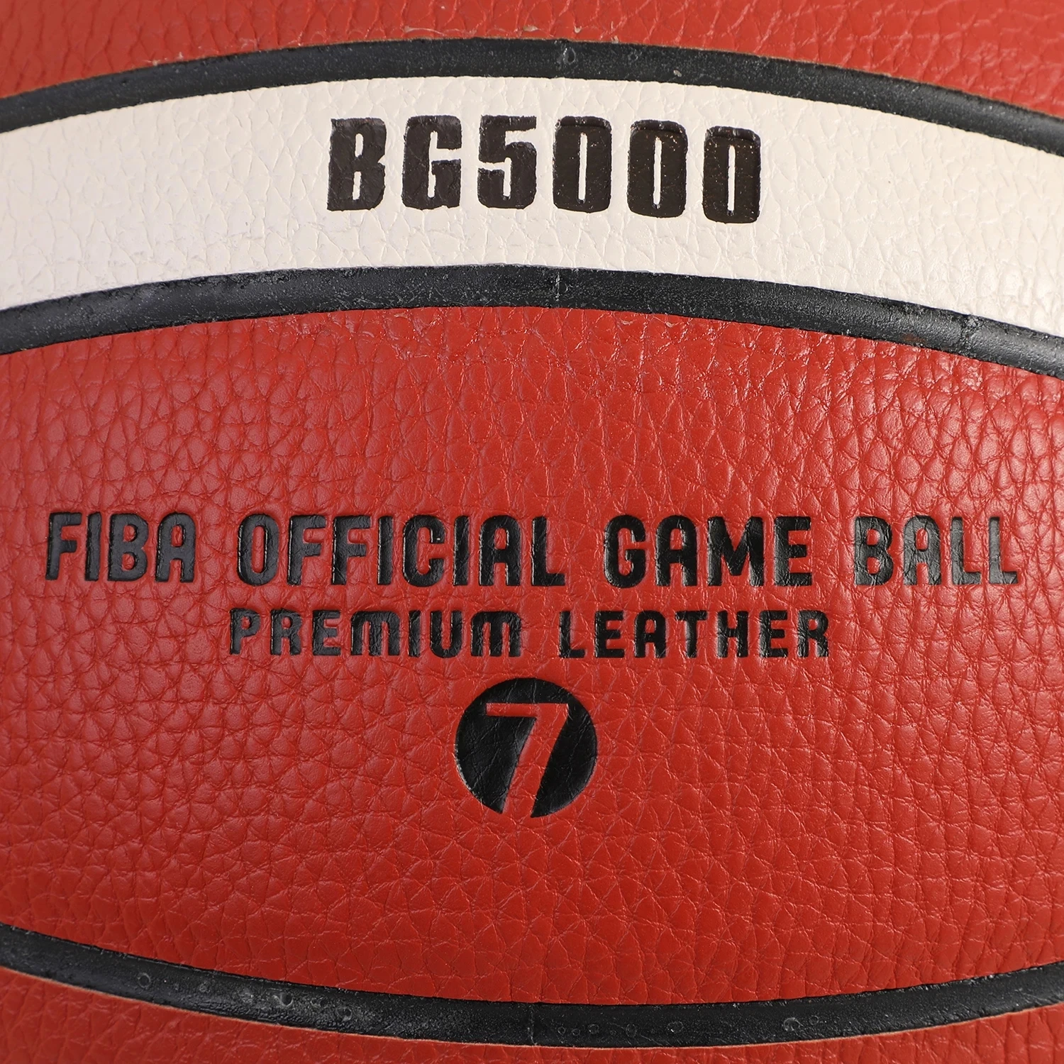 Molten Basketball Size 7 Official Certification Competition