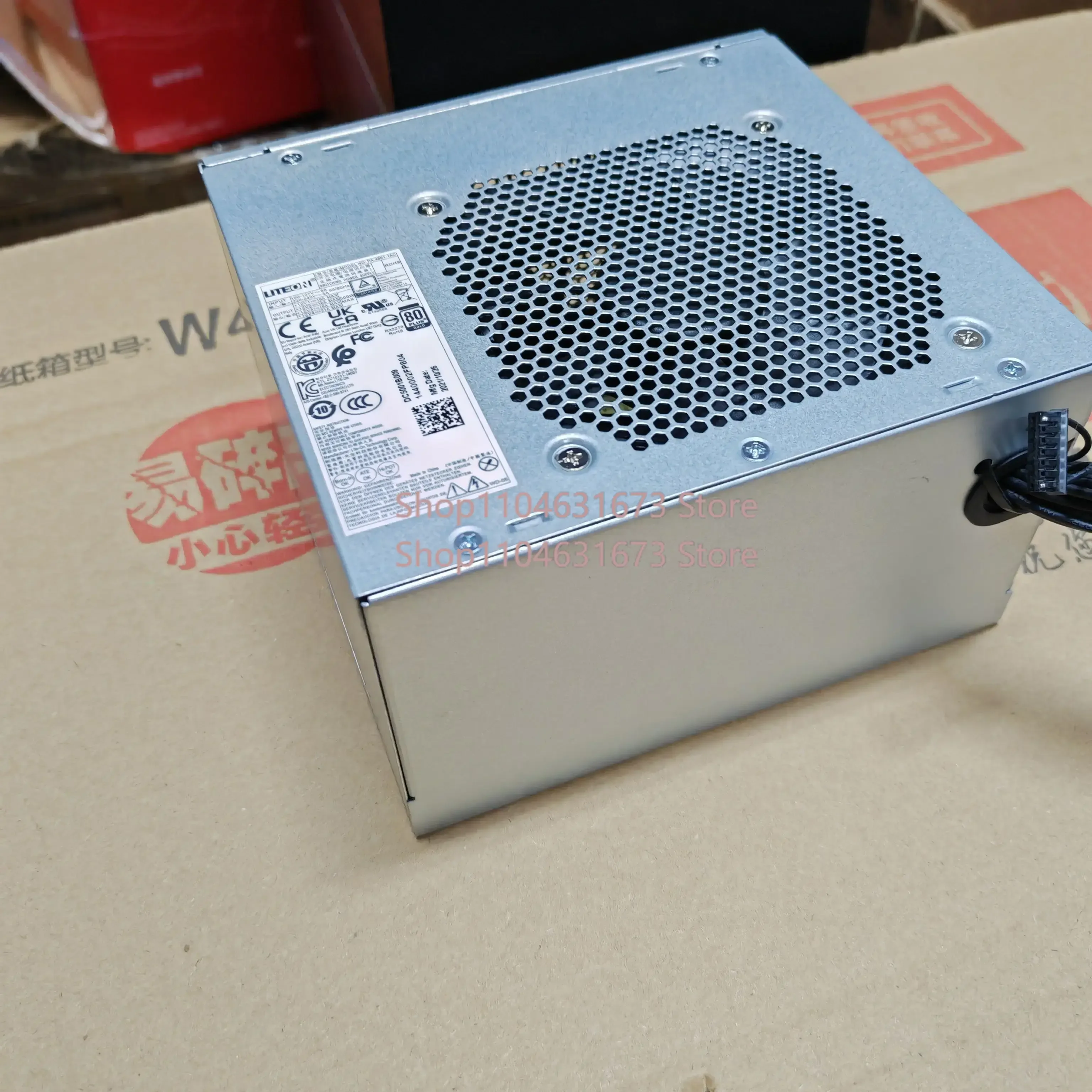 500W DC5001B009 PA-4501-1AC NEW For Acer M6660G Nitro N50-610 Aspire TC ...