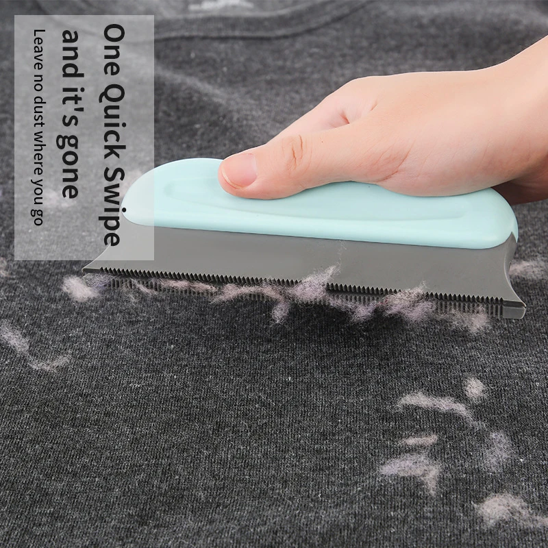 PetHairRemovalBrushMultifunctionalSofaBedHairRemoverDogHair