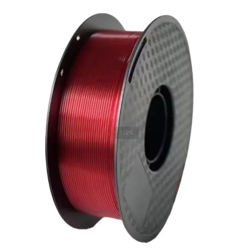 투명 PETG 필라멘트 1.75mm 1kg/500g/250g/200g 투명 필라멘트 PETG 레드 블루 그린 투명 필라멘트 고강도 PETG