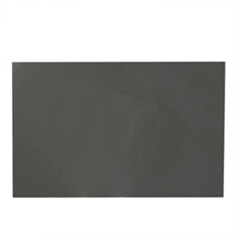 30x20cm 90 Degree Adhesive Linear Polarized Film Sheet LCD Polarizer 2Pieces/set