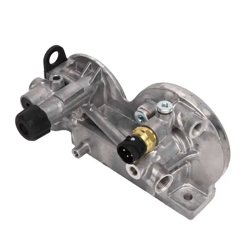 21023287 Fuel Filter Housing Aluminum Alloy Anti Deformation Long