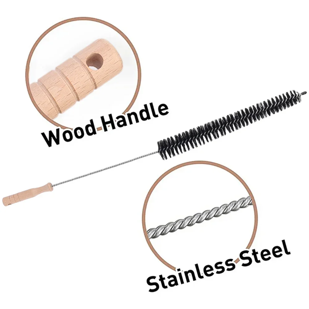 Multipurpose Flexible Duster and Lint Remover Tool