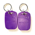 NO.01 Purple