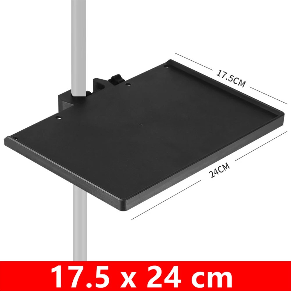 Sound Card Tray Clip Universal Microphone Stand For Tripod Bracket Live Broadcast Microphone Rack Stand Holder musical instruments accessories