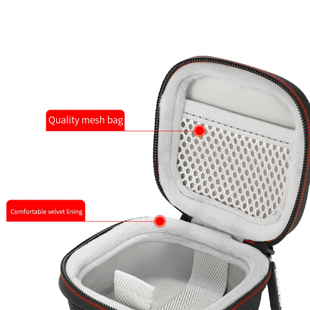 Premium Hard EVA Travel Case for True Wireless Earbuds