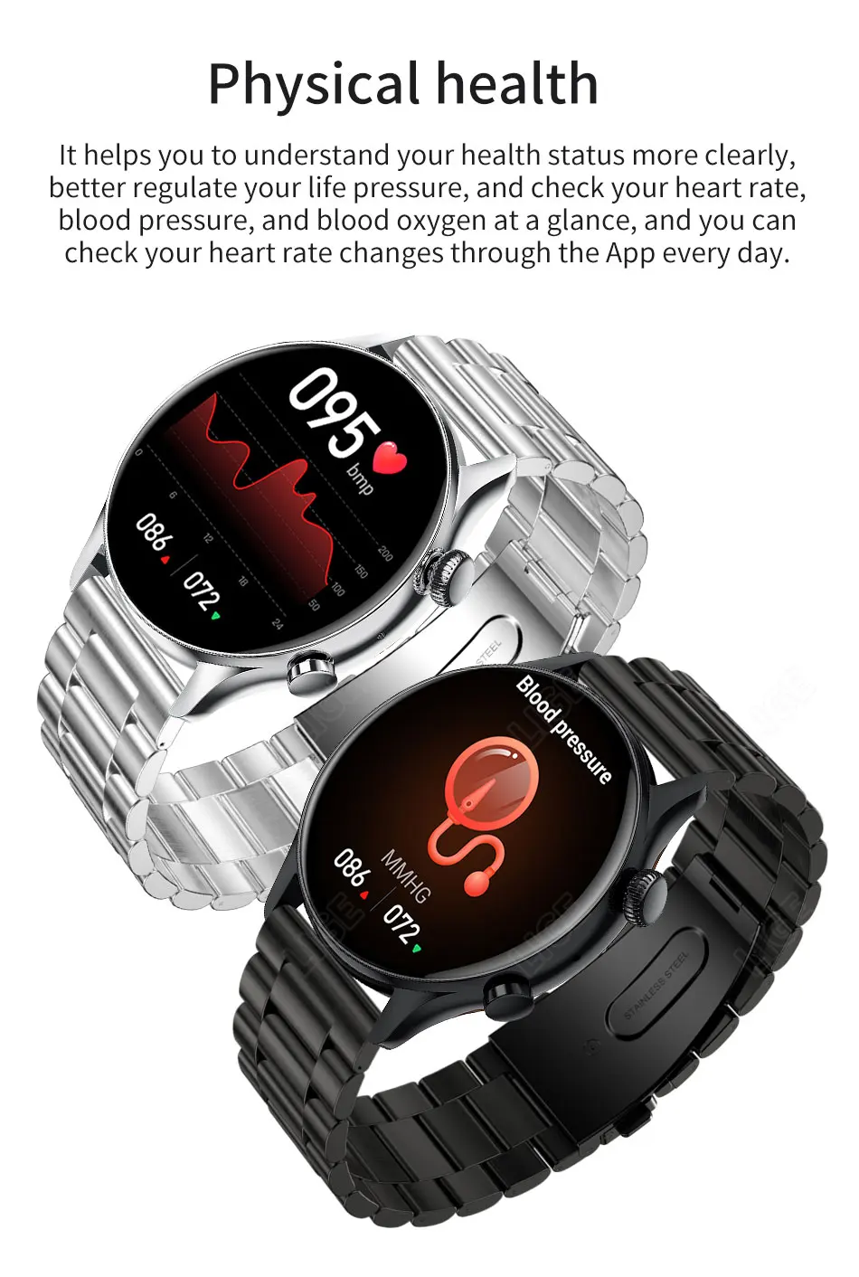 LIGE NFC Bluetooth Call Smartwatch Men 1.3 inch AMOLED 360*360 Screen Support Always On Display New Smart Watch Password Unlock