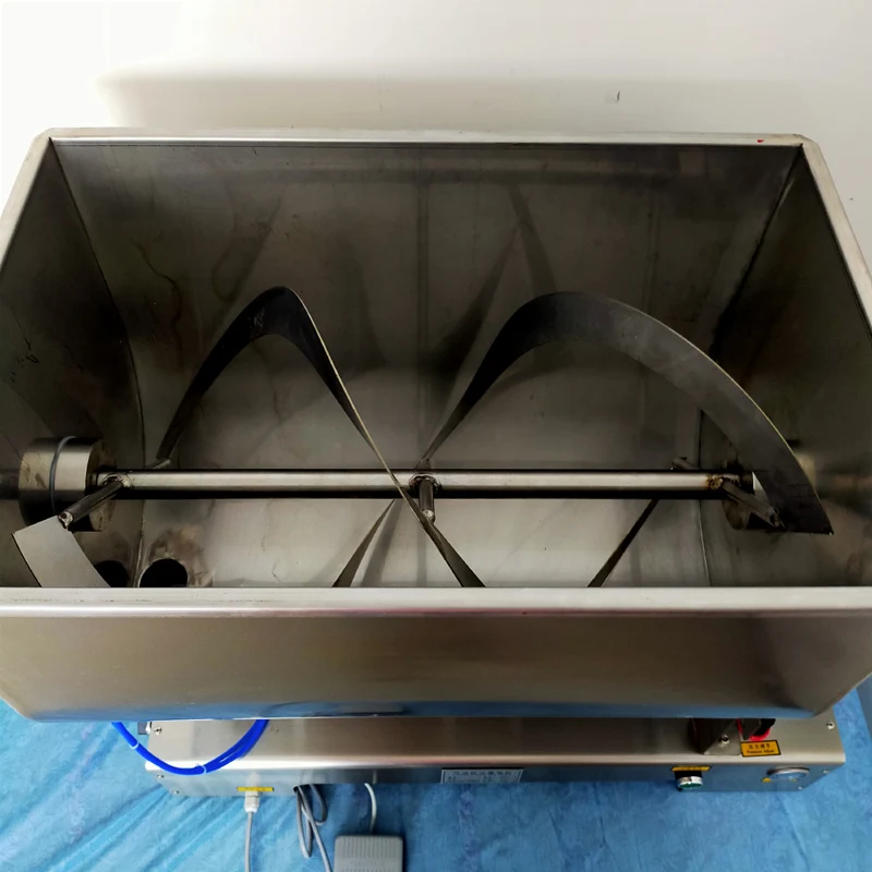 Pneumatic Horizontal Peanut Butter Filling Machine