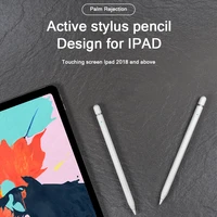 For Apple Pencil With Palm Rejection Tilt Sensitive Stylus Pen For iPad 6 7 8 Generation Pro 11 12.9 Air 3 4 Min 5 2