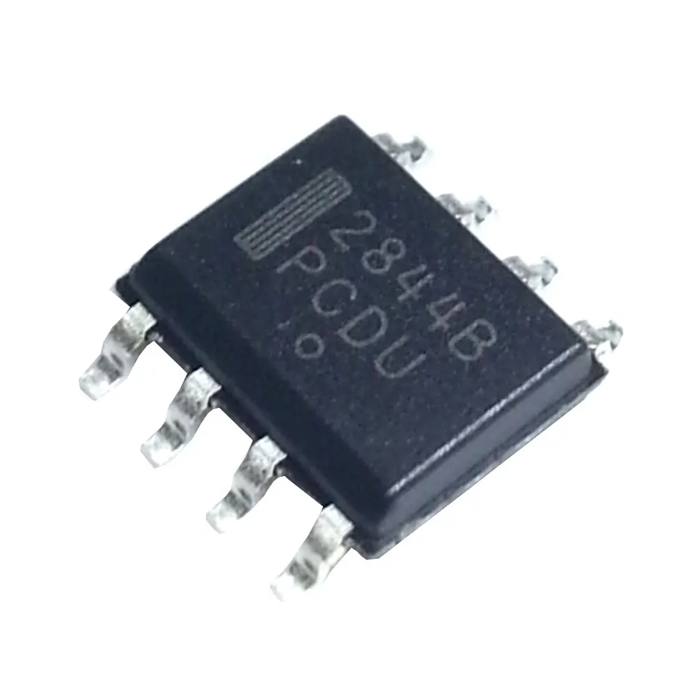 

10pcs/lot UC2844BD1R2G UC2844 UC2844B 2844B SOP-8 In Stock