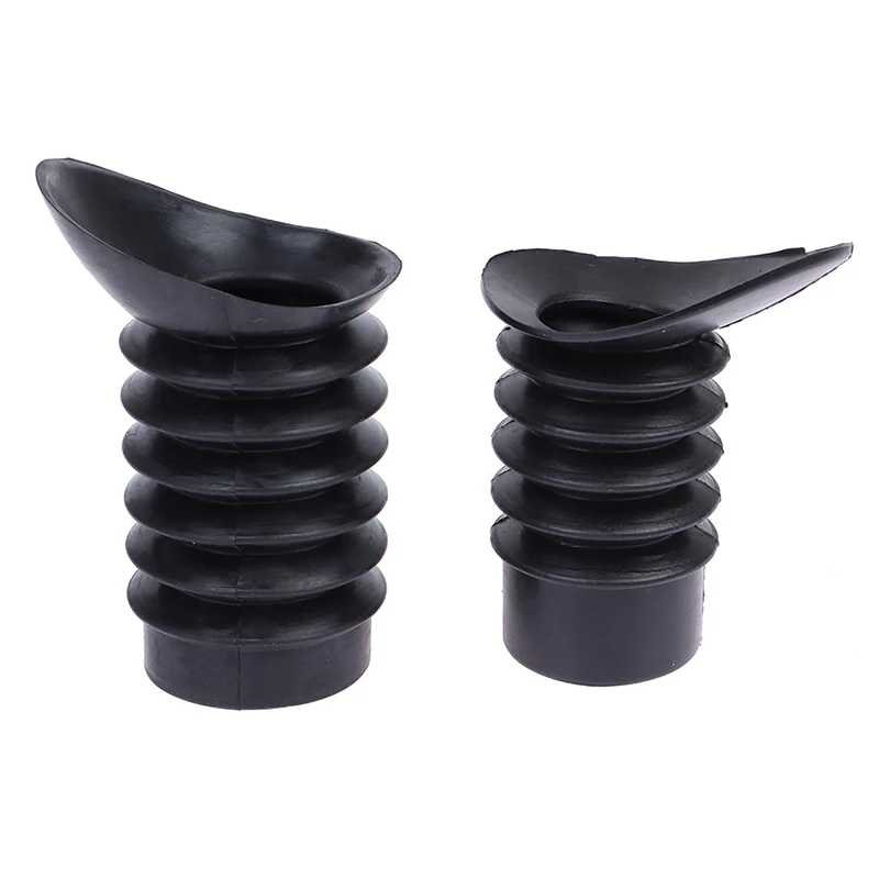 Rifle Scope Ocular Rubber Recoil Cover Eye Cup Eyepiece Protector 32-35/38-40mm