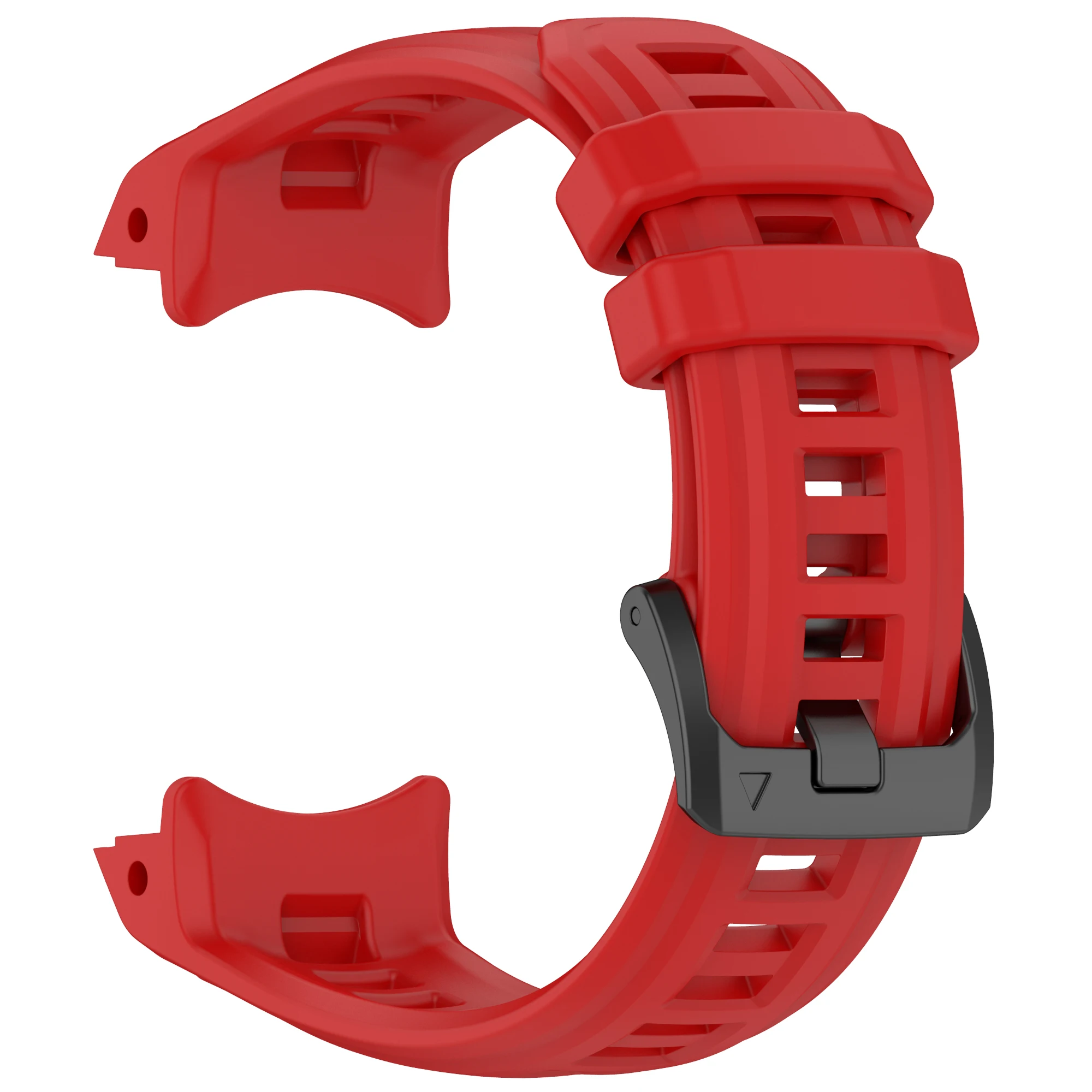 Vibrant Silicone Wristband Bracelet