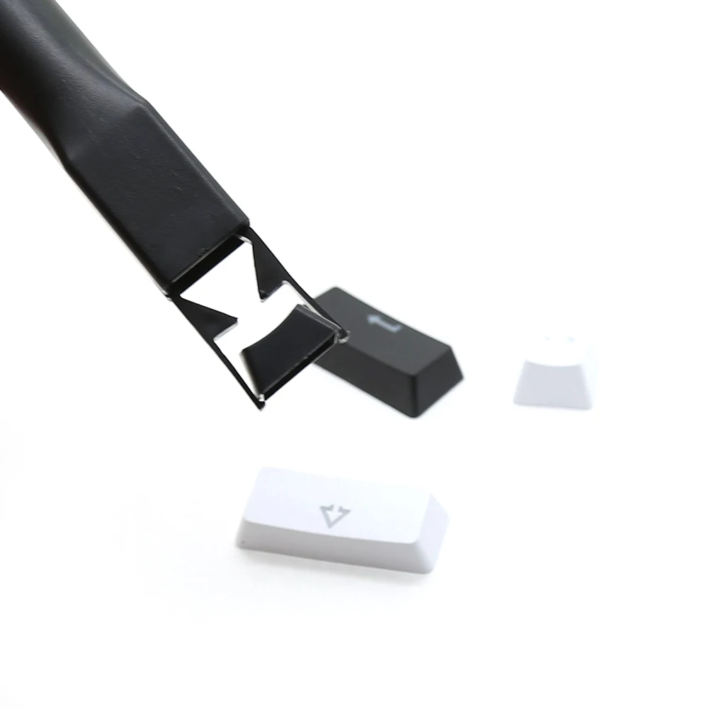 2 in 1 Keycap Adjuster Diy Tool Switch Puller Adjuster Fixing Removing Switch Extractor Universal for Mechanical Keyboard