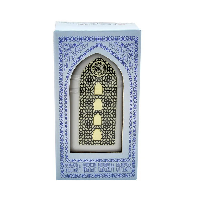 Muslim Quran Player Mini Pocket Kuran Speaker In 6 Languages Islamic Liturgical Gifts Dua Zikir Suran Ruqyah 24 Hours Play Toys 5