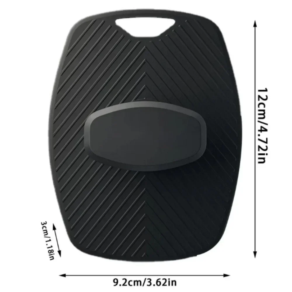 Soft Silicone Exfoliating Shower Brush - Image 4