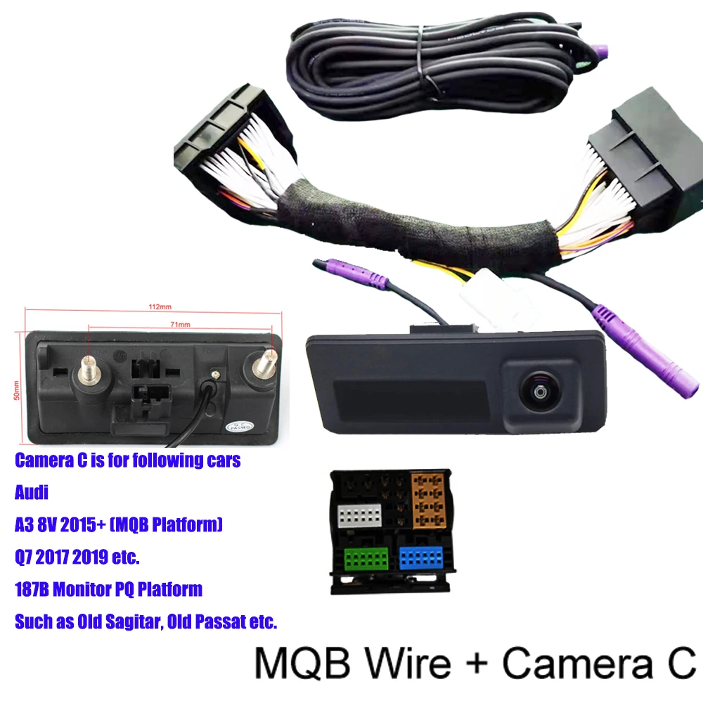 camera type C models