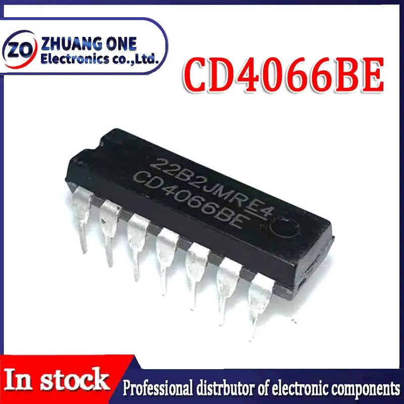 Lot De 2 Circuits Intégrés Texas Instruments SN74LS30N DIP 14 - Neufs
