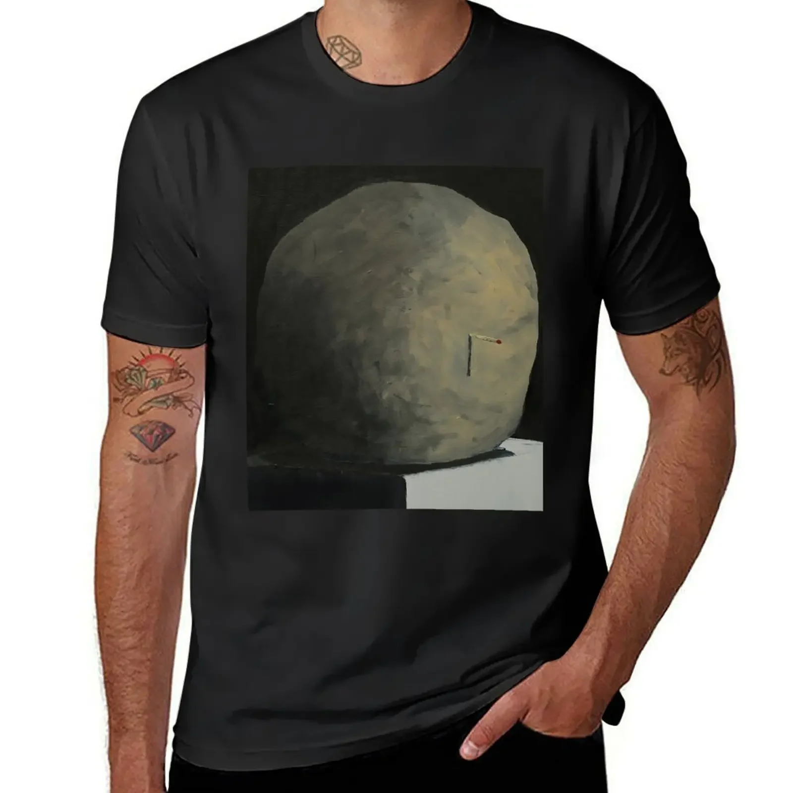 

An empty bliss beyond this world by The Caretaker T-shirt shirts graphic tees Aesthetic clothing men clothing