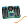 18650/21700 Lithium Battery Capacity Tester 2/4 Channel Type-C Auto Internal Resistance MAh MWh Battery Power Detector Module 2