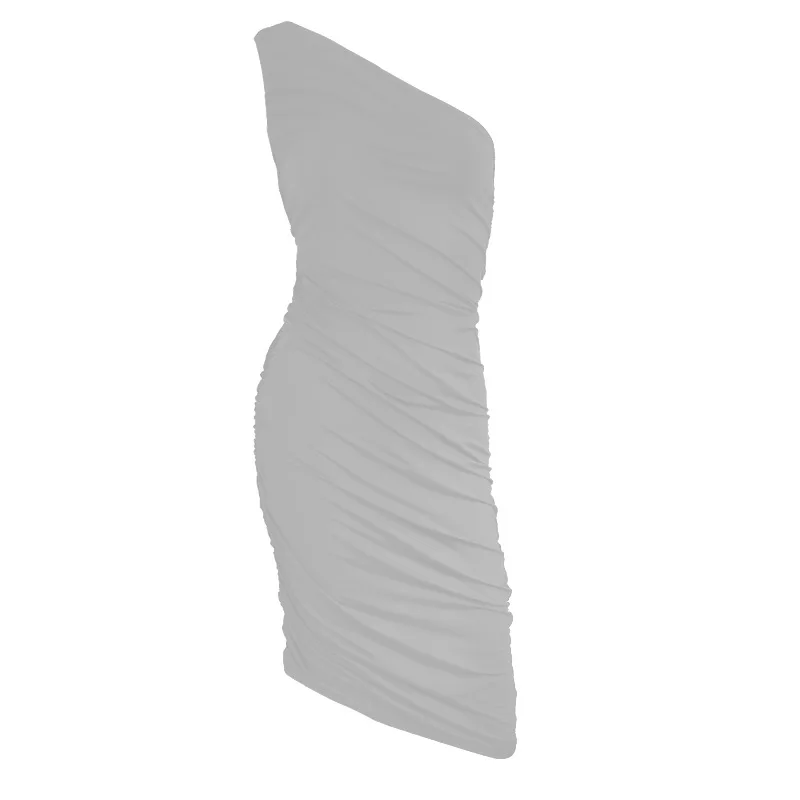 Leopard Print Summer Dress for Women