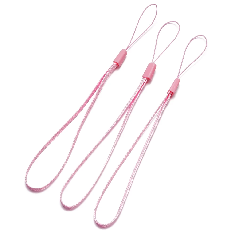 Nylon Lanyard Cord Set for Crafting and Accessories