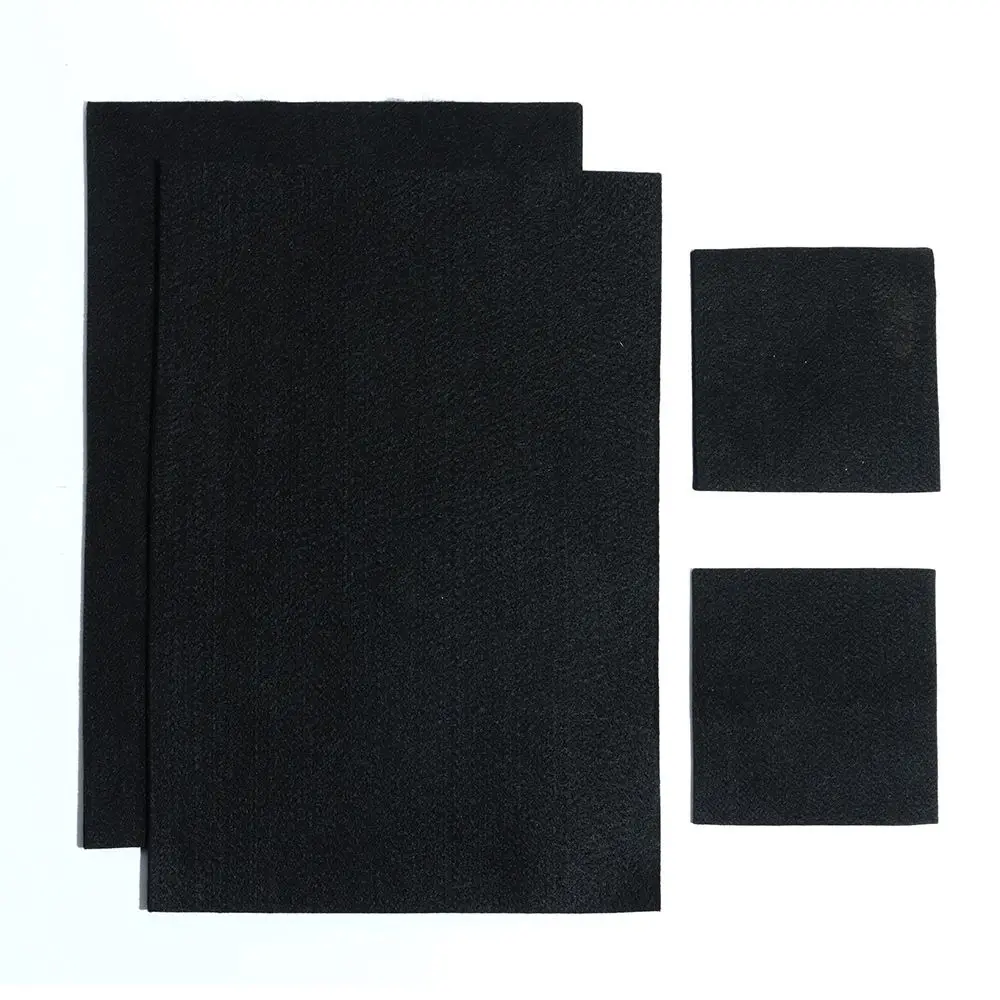 Welding Protective Blanket 300*200mm High Temp Graphite Felt
