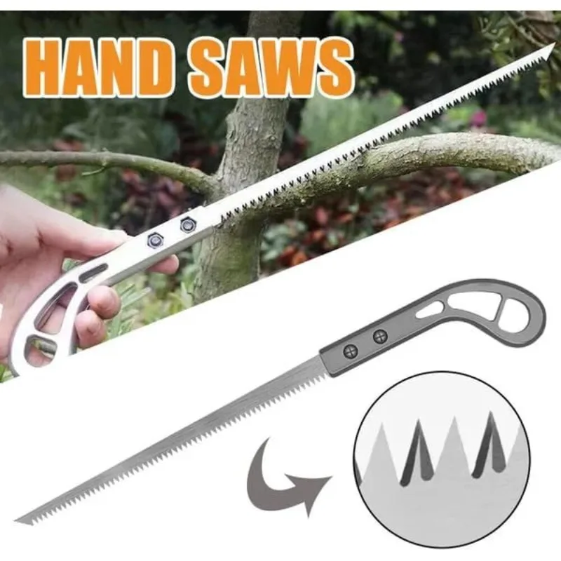 Woodworking Saw SK5 Steel Handsaw for Wall Panel 340mm