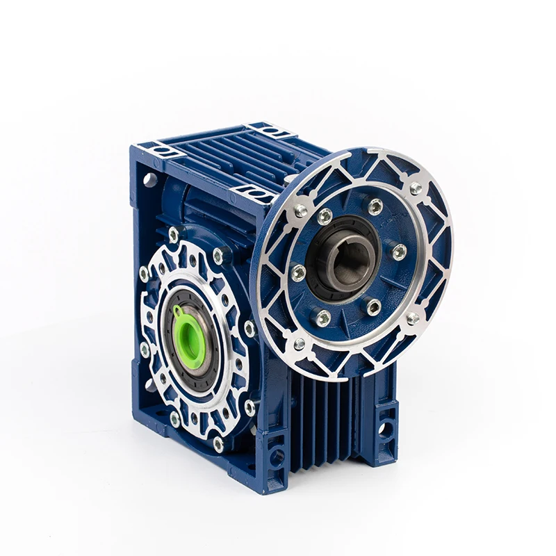 Description Picture 5 of itemNMRV050 Motovario like RV Series Aluminium alloy Worm speed gearbox reducer
