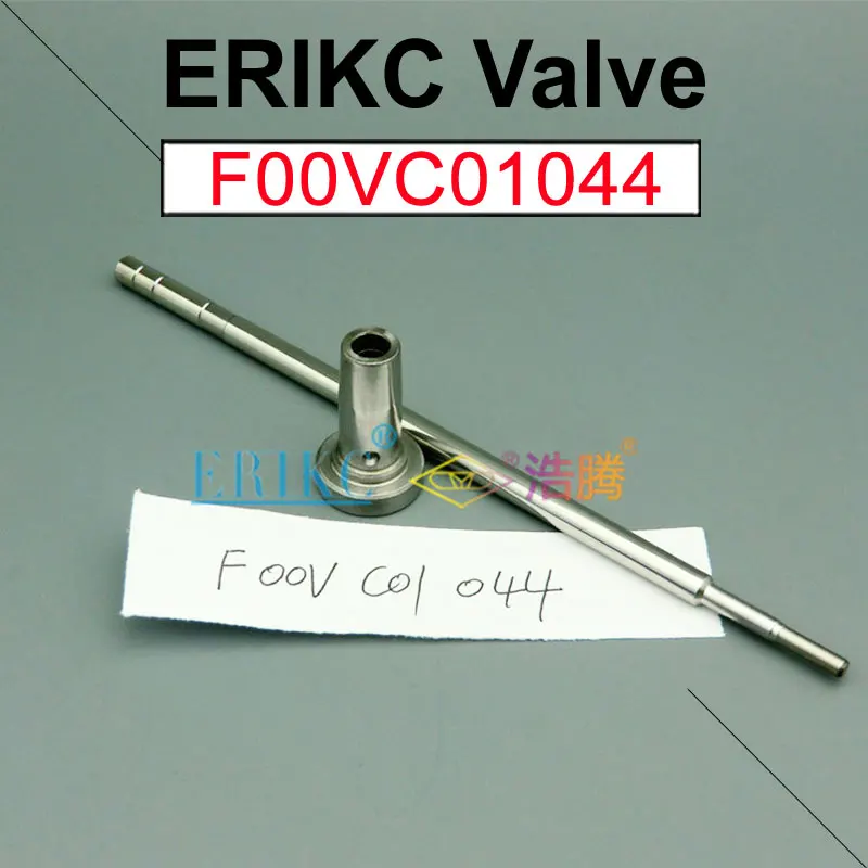

Клапан дизельного инжектора F 00V C01 044 в сборе, клапан управления F00VC01044 F00V C01 044 для Bosch 0445110290 0445110126 0445110730