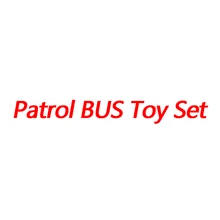 Paw Patrol duża zabawka autobus zestaw Rescue duża ciężarówka Patrol pies samochód figurka Puppy Patrulla Canina zabawka dla chłopców dzieci prezent tanie tanio TAKARA TOMY Model Adult Adolesce 7-12y 12 + y 18 + CN (pochodzenie) Unisex Psi PATROL Puppets PIERWSZA EDYCJA Peryferyjne