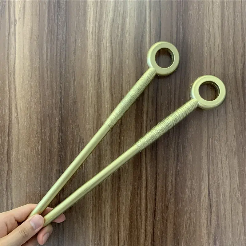Cosplay Sword Cosplay Prop Cosplay Toy 1:1 Cosplay Weapon Princes Yor Forger Needles Props Golden Accessories Role Play Weapon Model Safety PU 37cm