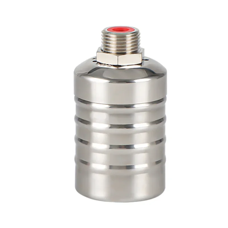 304 Stainless Steel Automatic Water Level Control Valve, Kitchen Faucet, Water Stop, Storage Tank, Float Valve