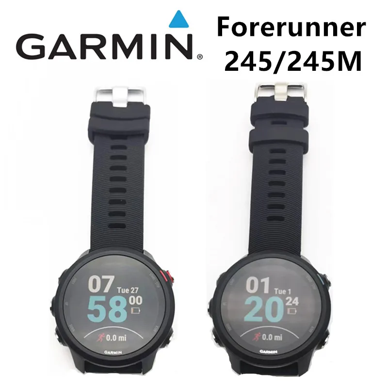 Garmin-Forerunner-Multilingual-Sport-Watch-Oxig-nio-no-Sangue-Freq-ncia ...