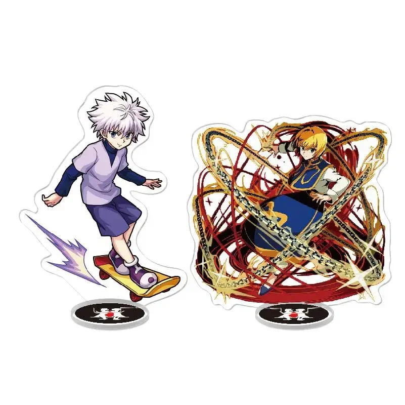 HUNTER×HUNTER　アクリルフィギュア HUNTER×HUNTER』アクリルフィギュアコレクション 第