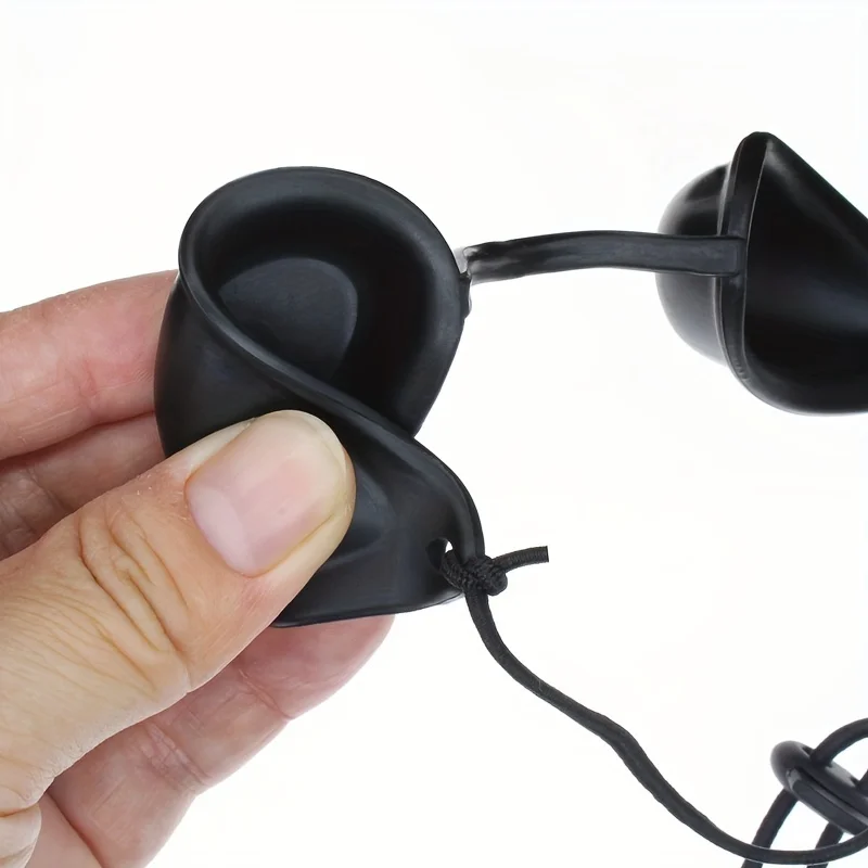 Laser Beauty Instrument, Eye Mask, Goggles, Photon Rejuvenation Eye Mask Sunbathing Sun Shading Thickened Silicone Cover