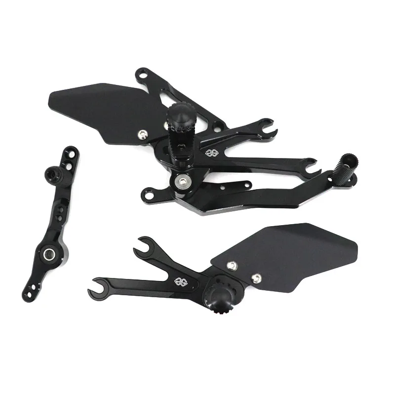For yamaha YZF R7 2021-2023 Foots kit CNC aluminium Footrest Adjuster ...