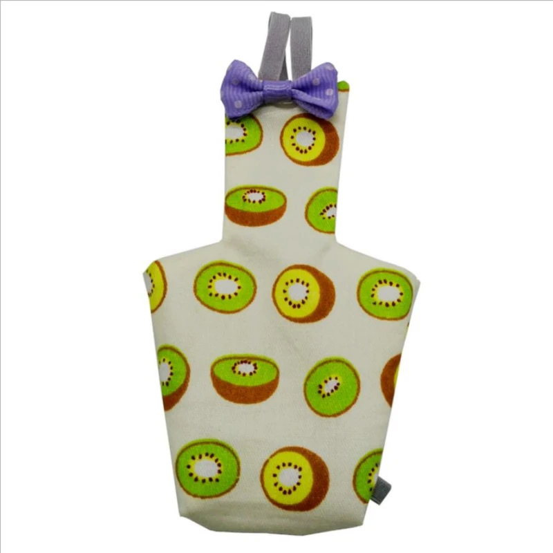 Bird Cleaning Supplies Parrot Diaper Flight Suit Nappy Clothes Parakeet Cockatiels Pigeons Medium Large Bird Pet Accessories bird cage cleaning brush