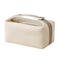 1PCS New Luxury Cosmetic Bag Waterproof Canvas Makeup Pouch Fashion Women Makeup Organizer Toiletry Bag Travel Storage Bag 5