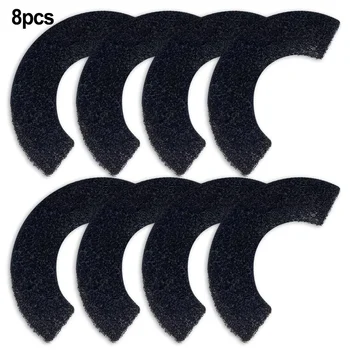 8PCS/10PCS Activated Carbon Filters For Litter Robot 4 |  Carbon Filter Easy Litter & Housebreaking Cat Supplies 1