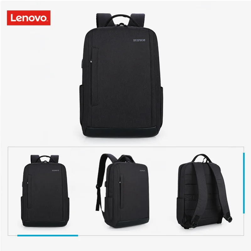 Original Lenovo Q5 Laptop Backpack 15.6 inch Capacity ​Waterproof  Scratch-Resistant Multi-Compartment Storage for Xiaoxin LEGION - AliExpress