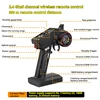 Hot OMNI-TERMINATOR Brushless 4WD RTR 1/10 Scale Electric Remote Control Model RC Car Monster Truck Adults Children's Toys 6