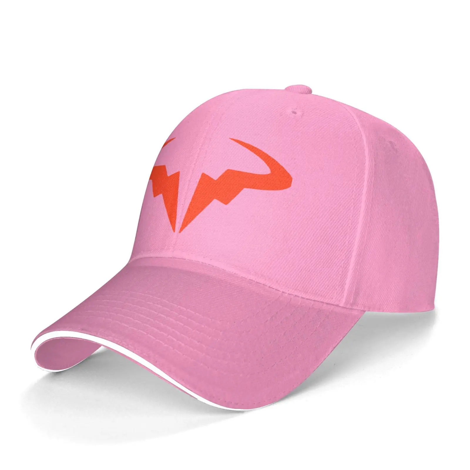 rafa pink hat