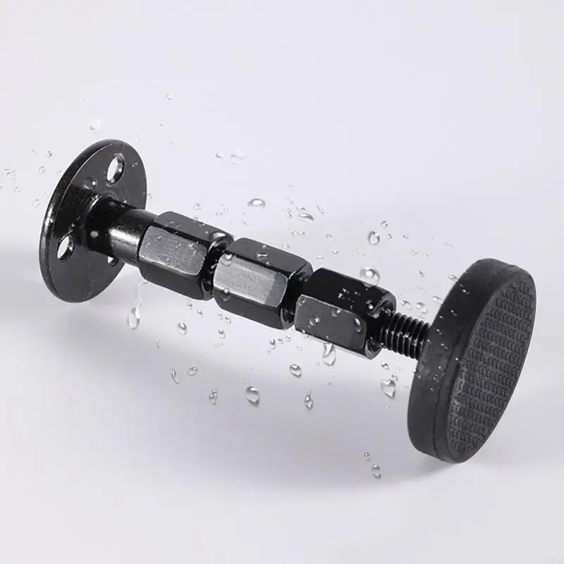 23GB Adjustable Threaded Headboard Stoppers Fixer Bedside ​Metal anti-shake Telescopic Support Bed Frame Anti-shake Tool